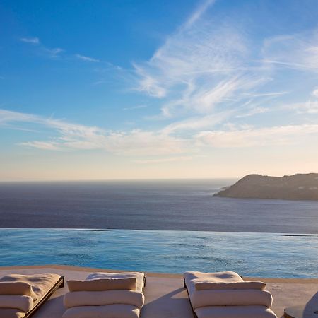 Myconian Utopia Relais & Chateaux Elia  Exterior foto