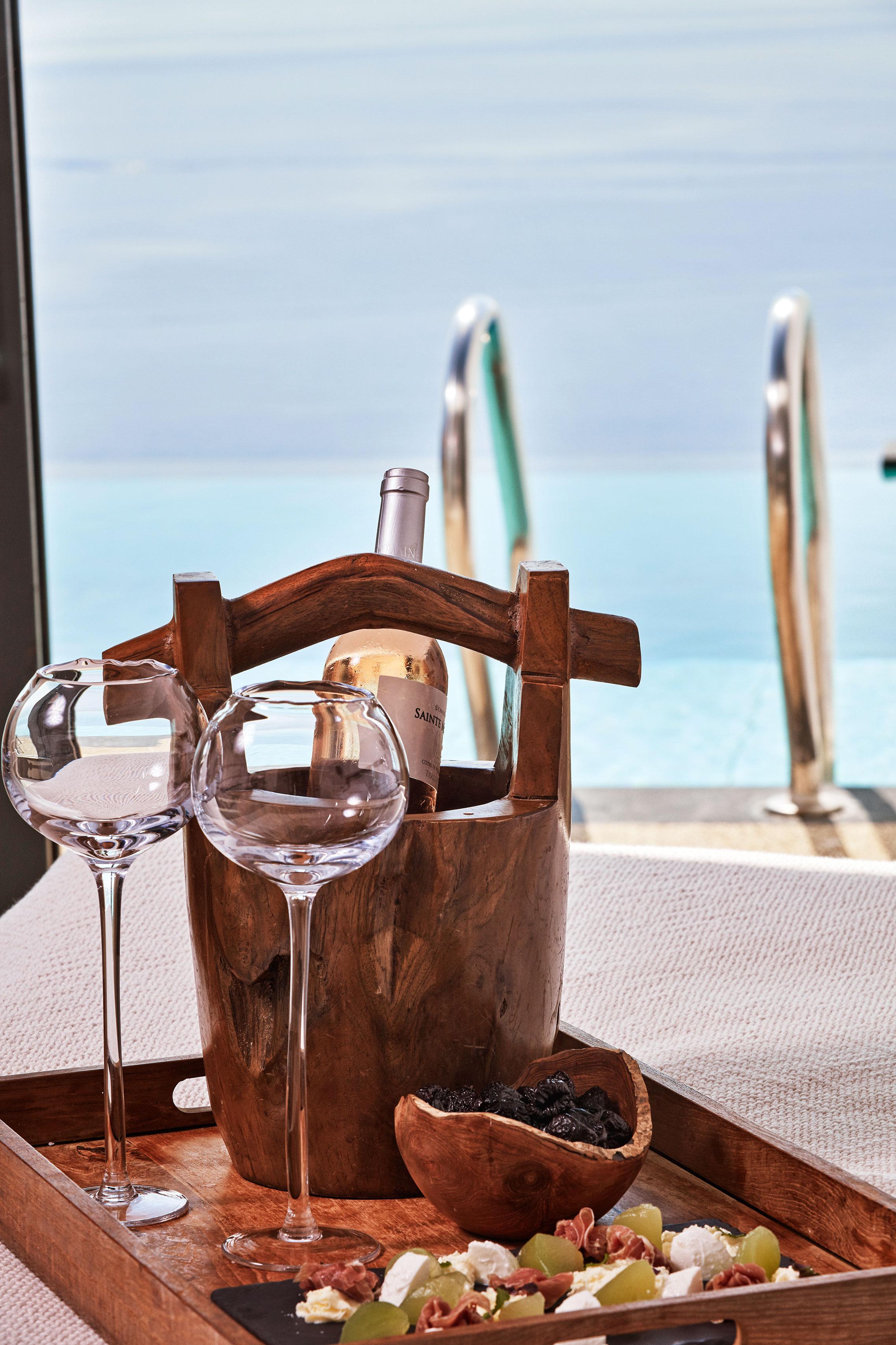 Myconian Utopia Relais & Chateaux Elia  Exterior foto