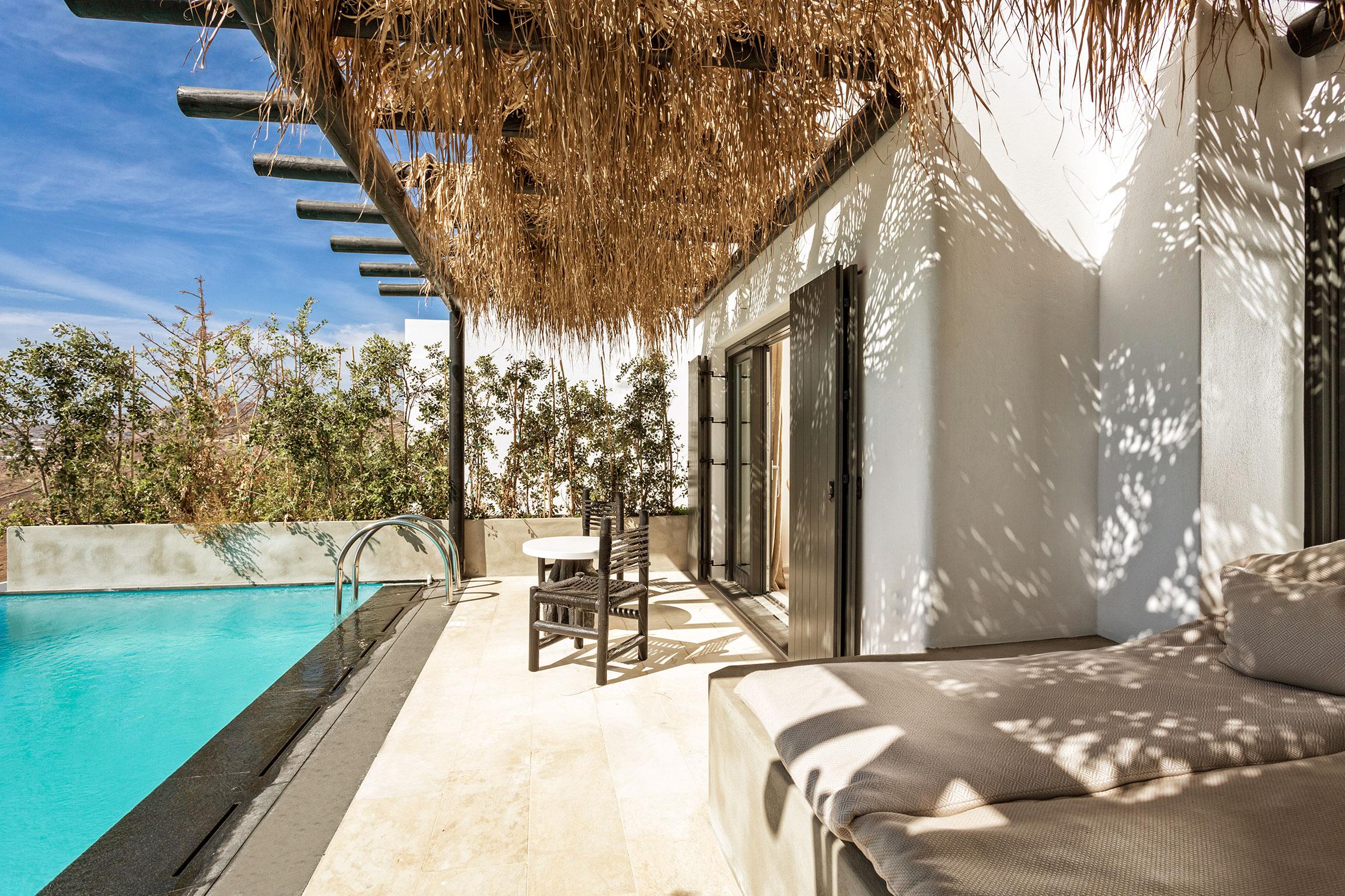 Myconian Utopia Relais & Chateaux Elia  Exterior foto