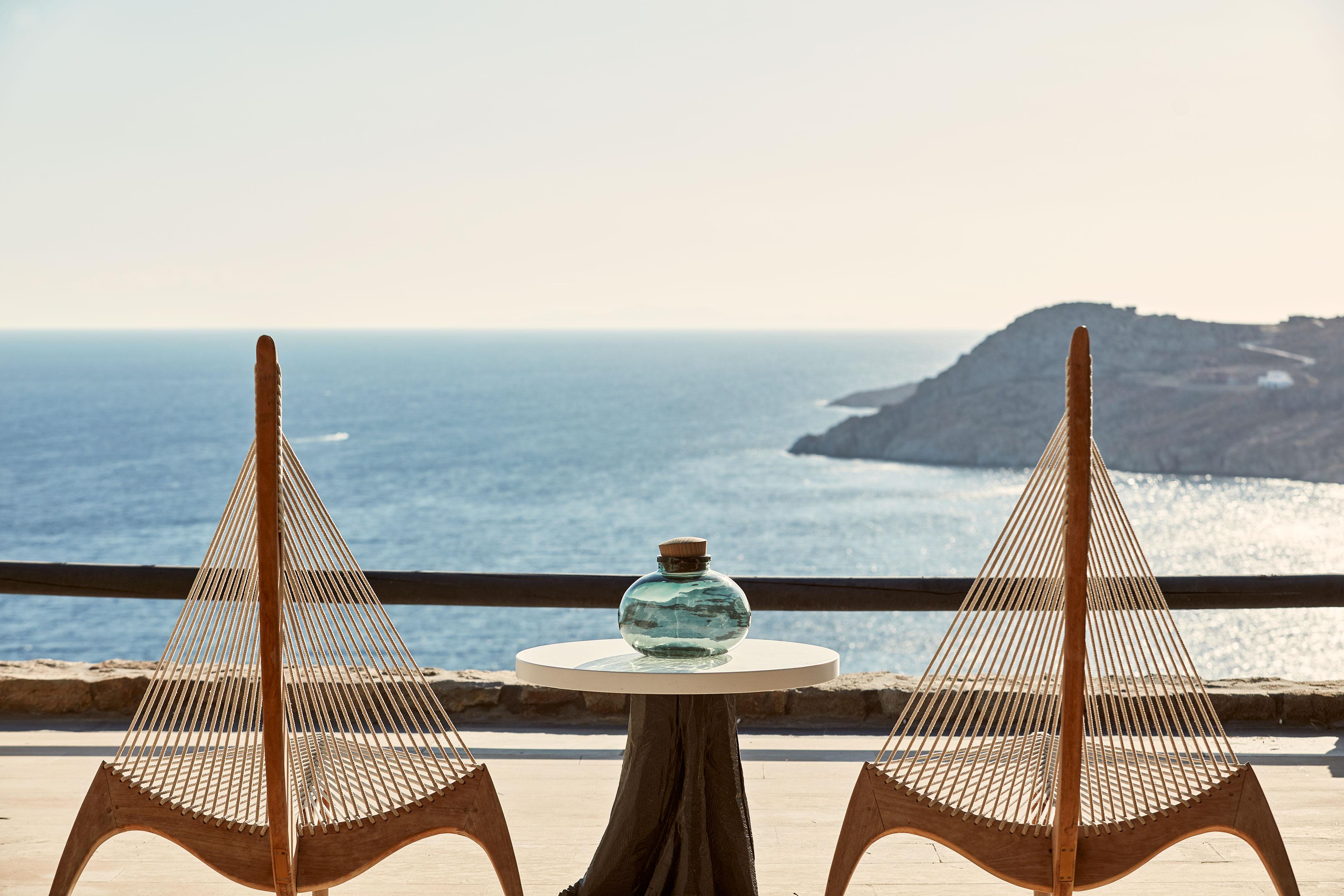 Myconian Utopia Relais & Chateaux Elia  Exterior foto