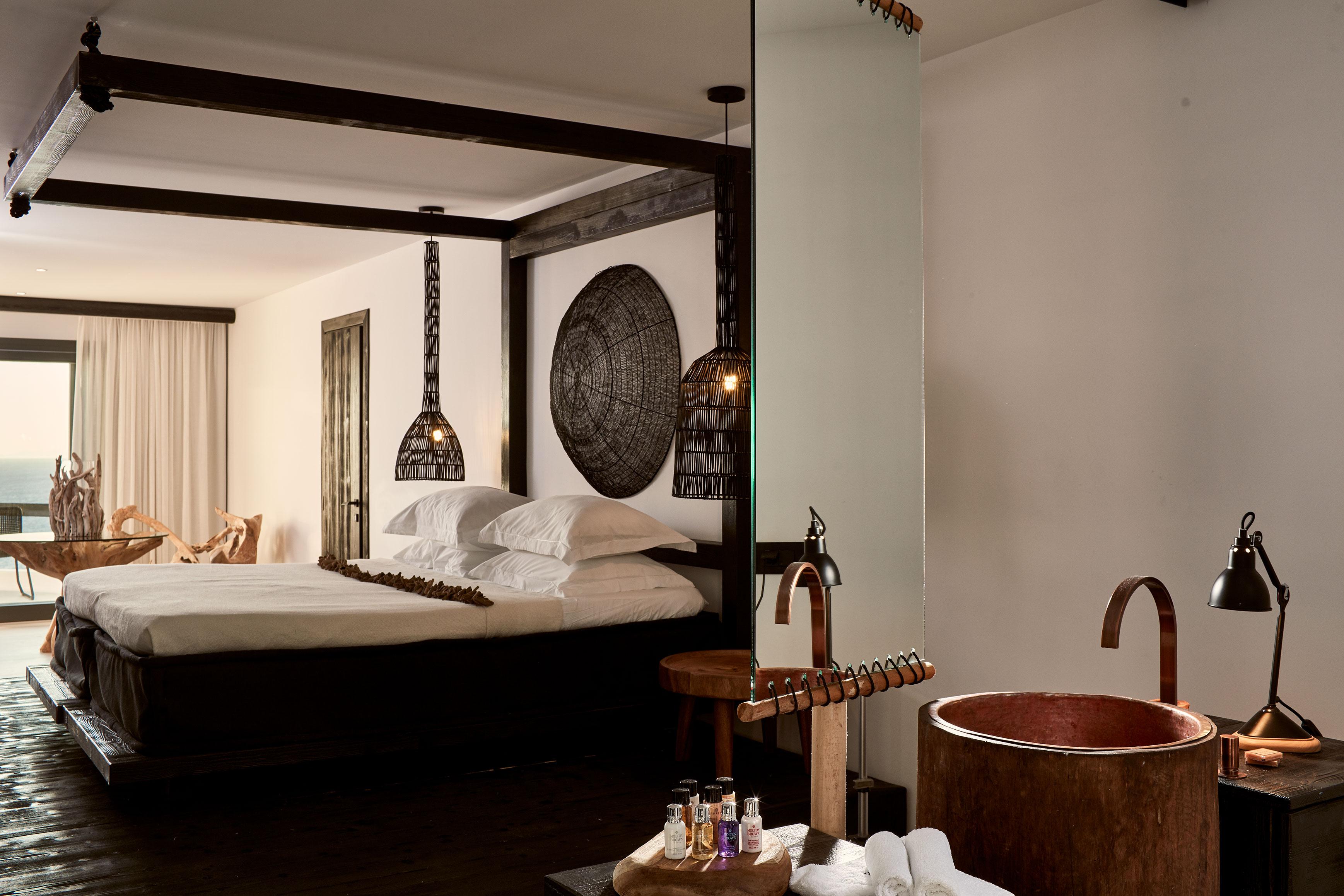 Myconian Utopia Relais & Chateaux Elia  Exterior foto