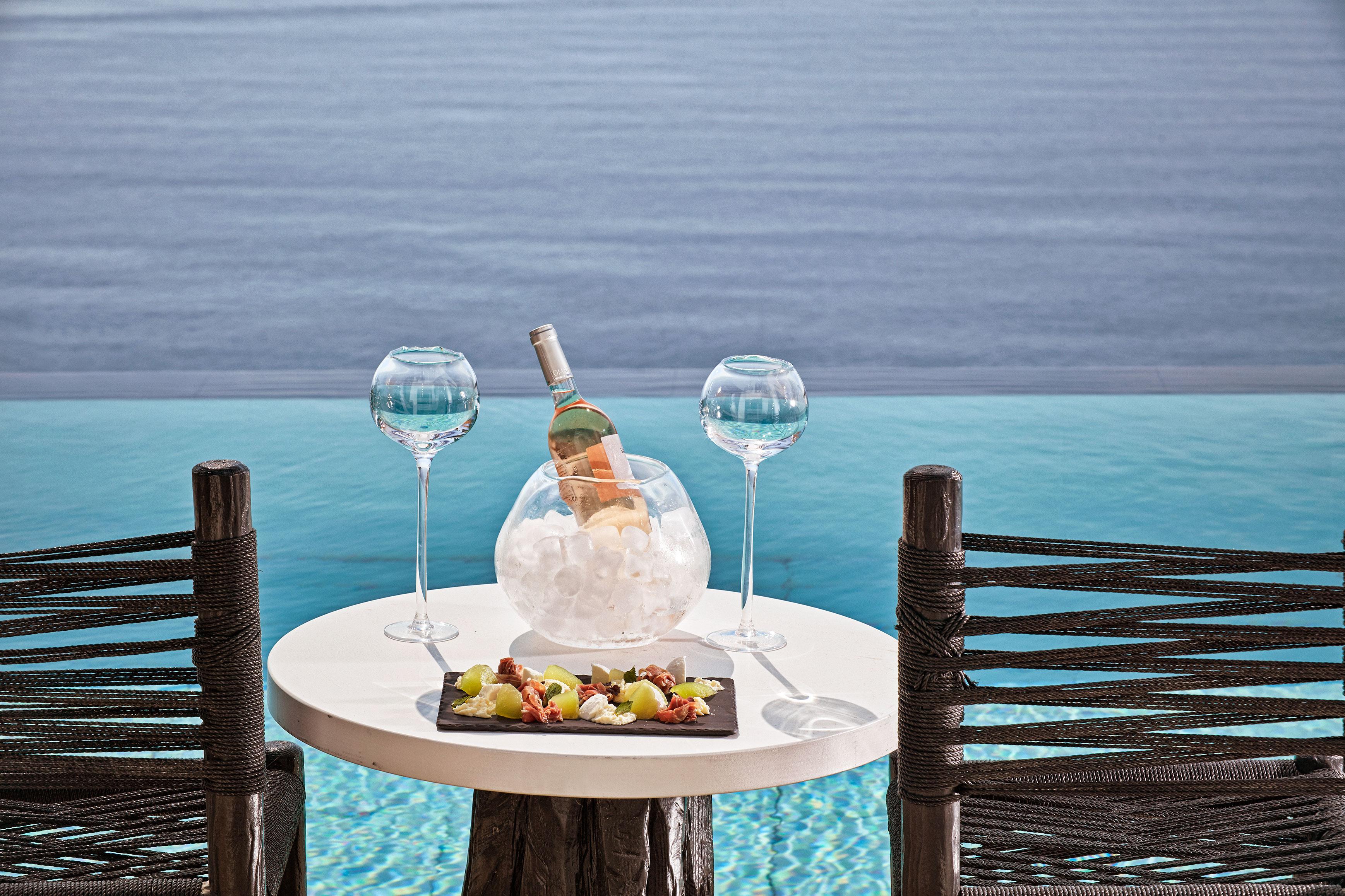 Myconian Utopia Relais & Chateaux Elia  Exterior foto