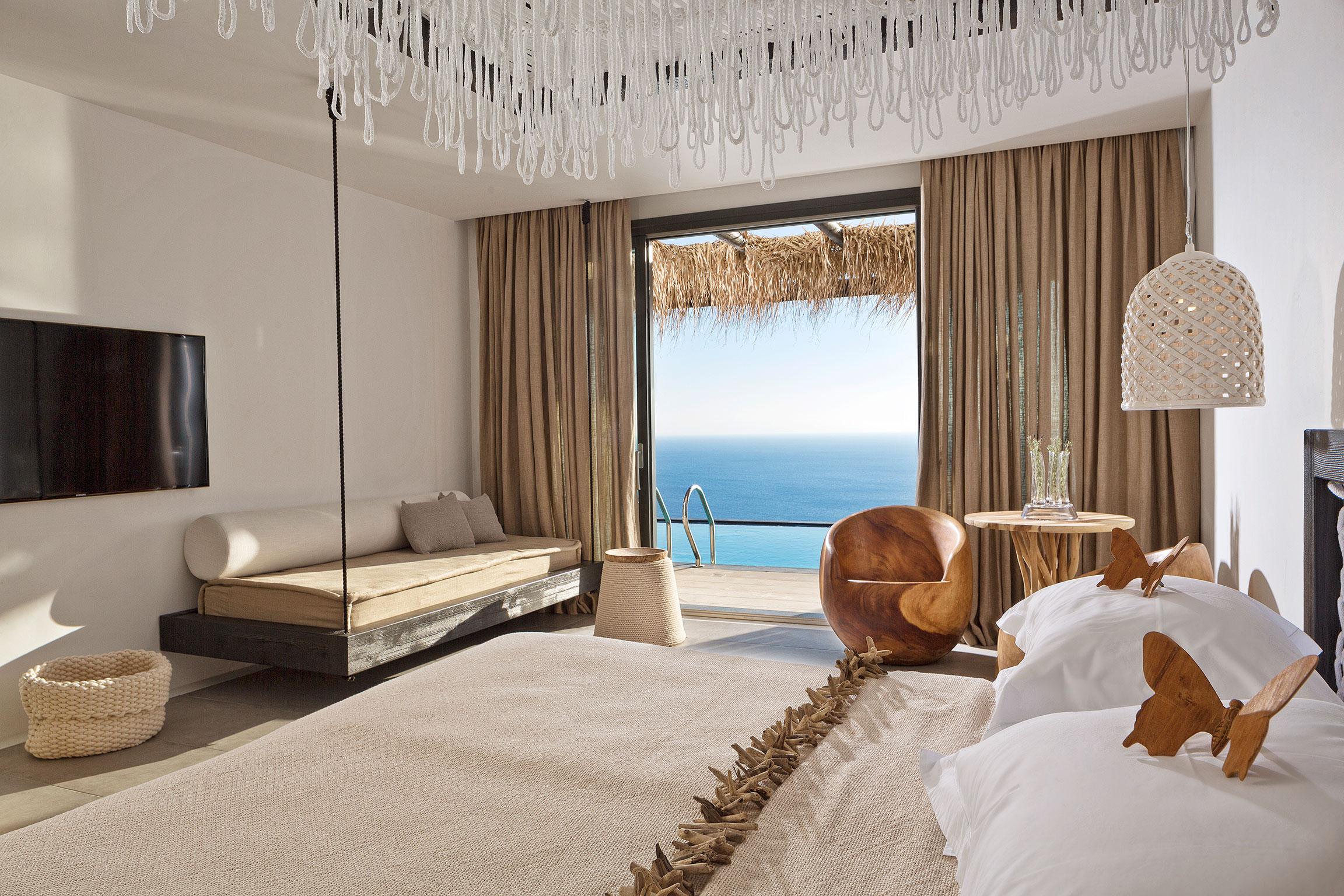 Myconian Utopia Relais & Chateaux Elia  Exterior foto