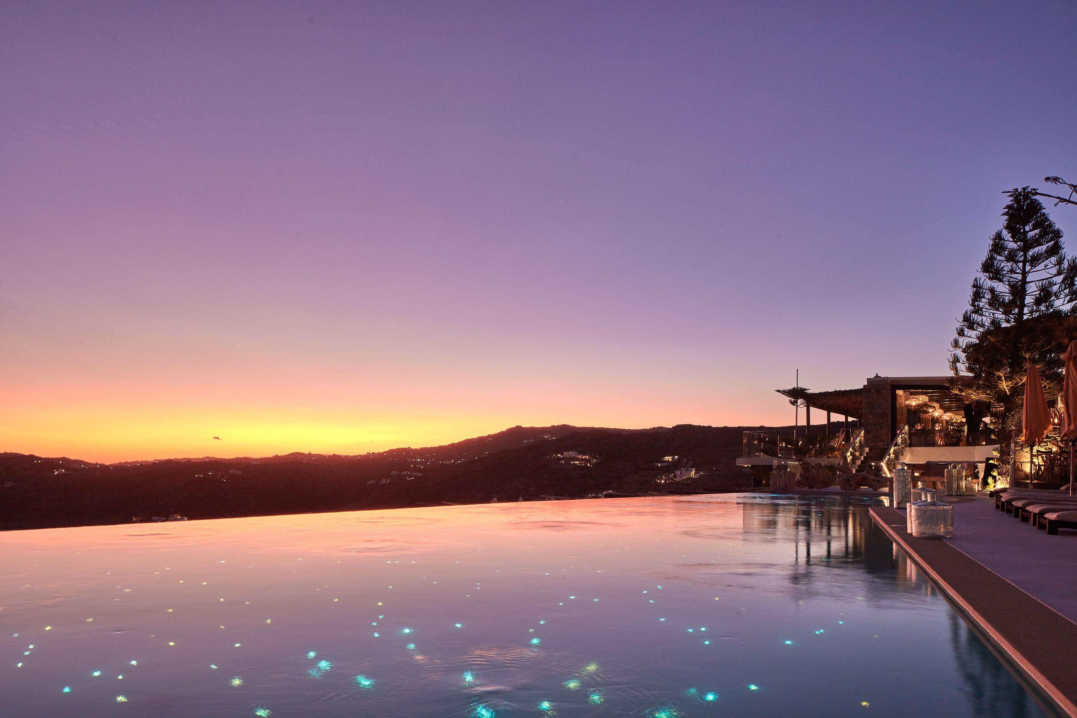 Myconian Utopia Relais & Chateaux Elia  Exterior foto