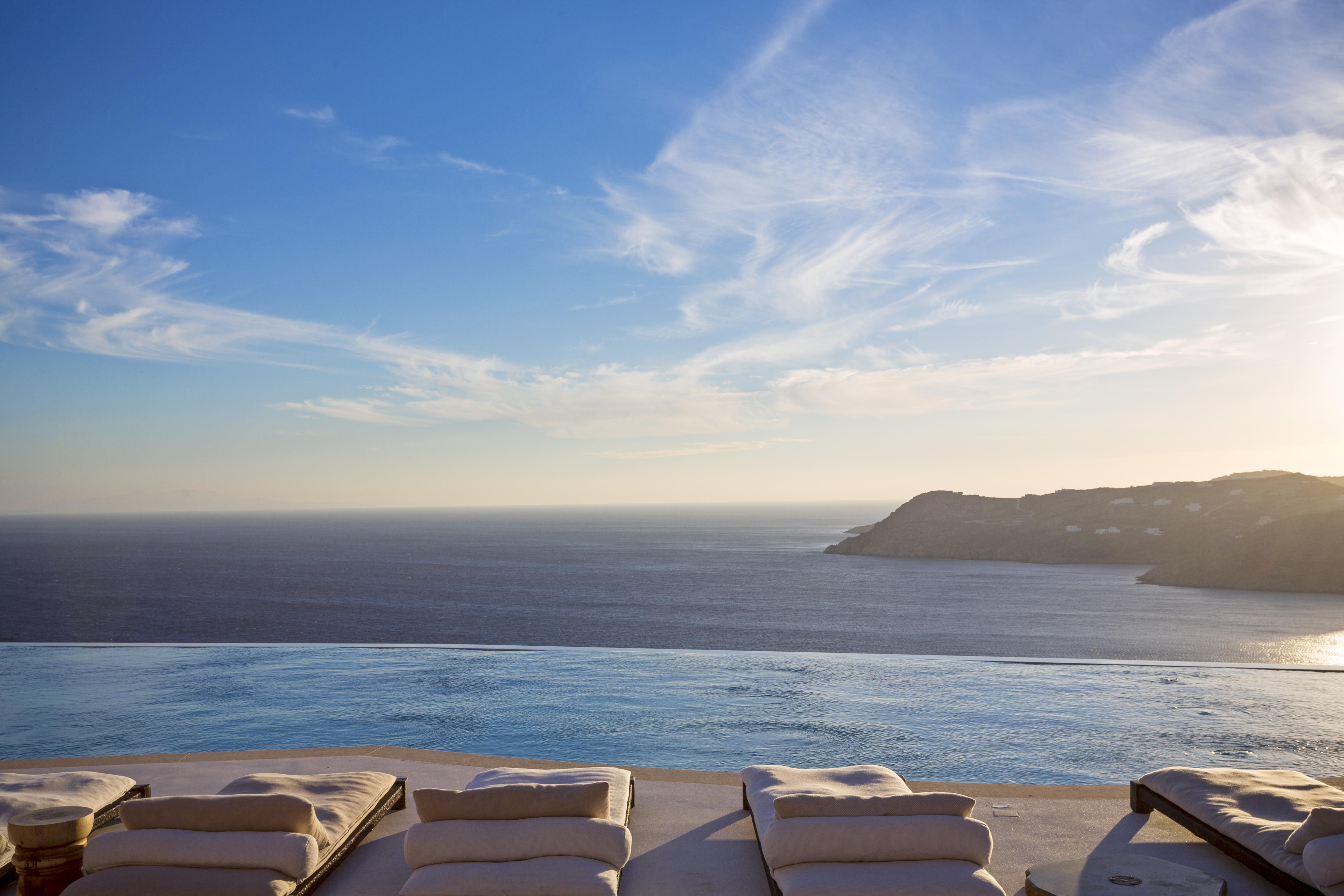 Myconian Utopia Relais & Chateaux Elia  Exterior foto