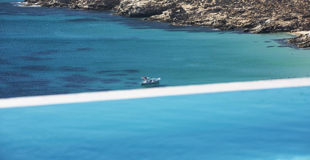 Myconian Utopia Relais & Chateaux Elia  Exterior foto