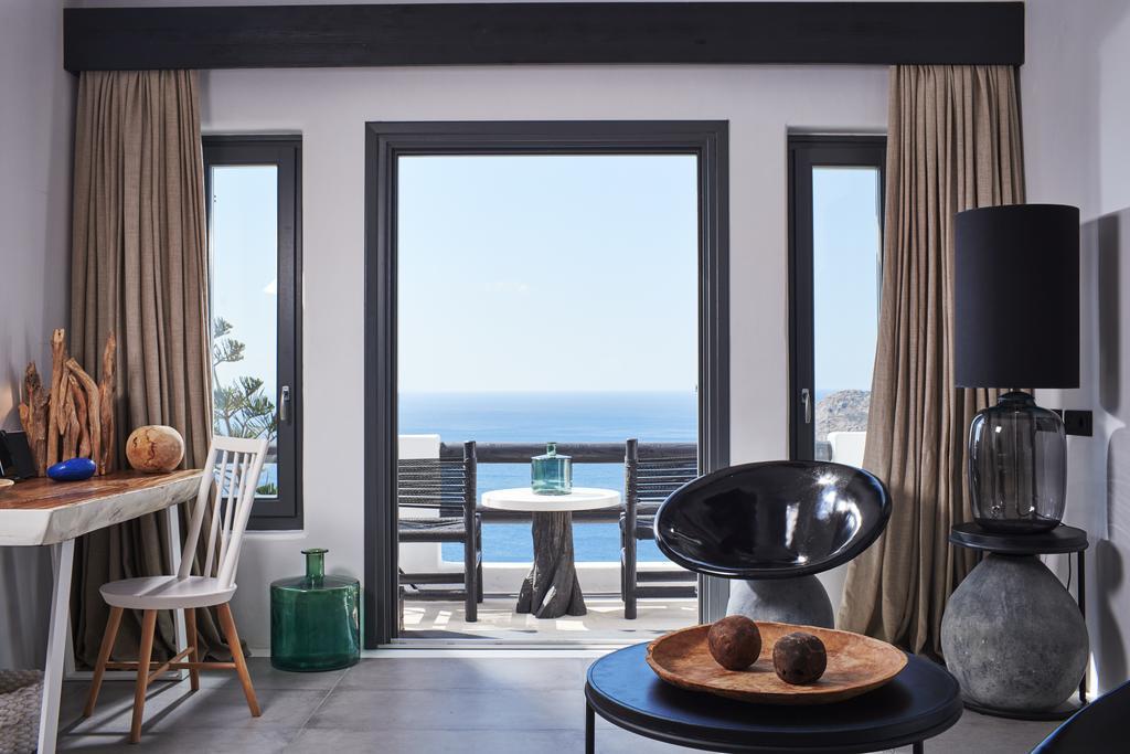 Myconian Utopia Relais & Chateaux Elia  Exterior foto