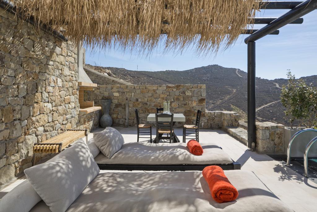 Myconian Utopia Relais & Chateaux Elia  Cameră foto