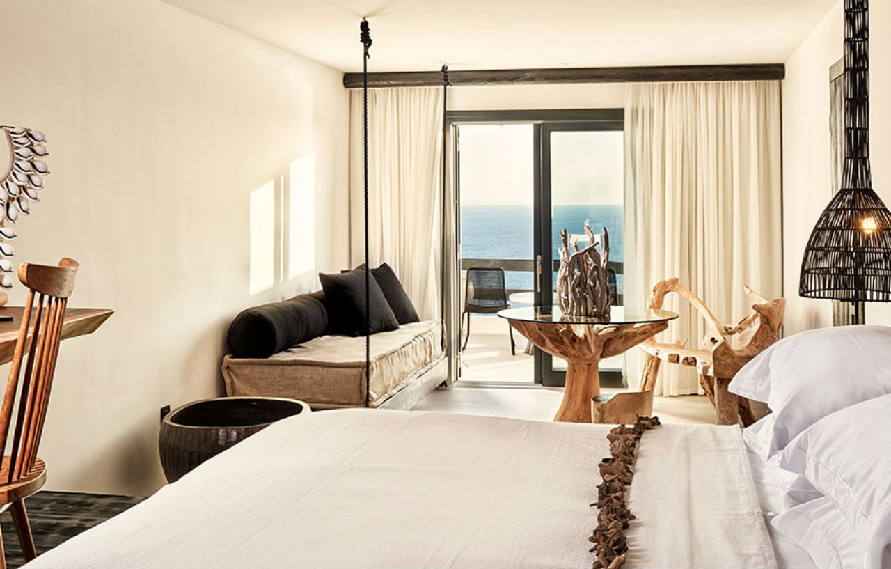 Myconian Utopia Relais & Chateaux Elia  Exterior foto